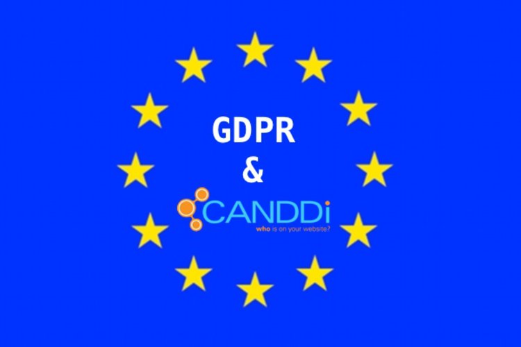 GDPR Compliance and CANDDi
